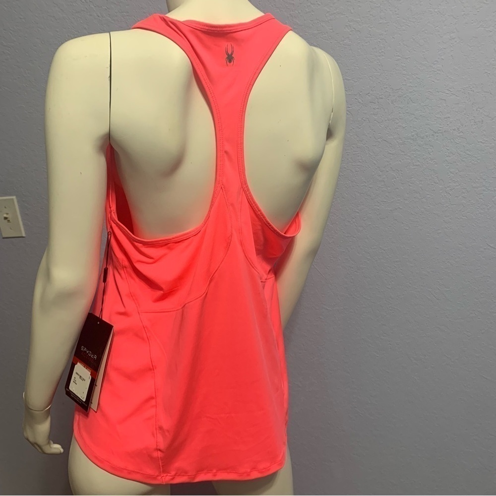 Spyder Active Mesh Racerback Tank - Picture 5 of 5